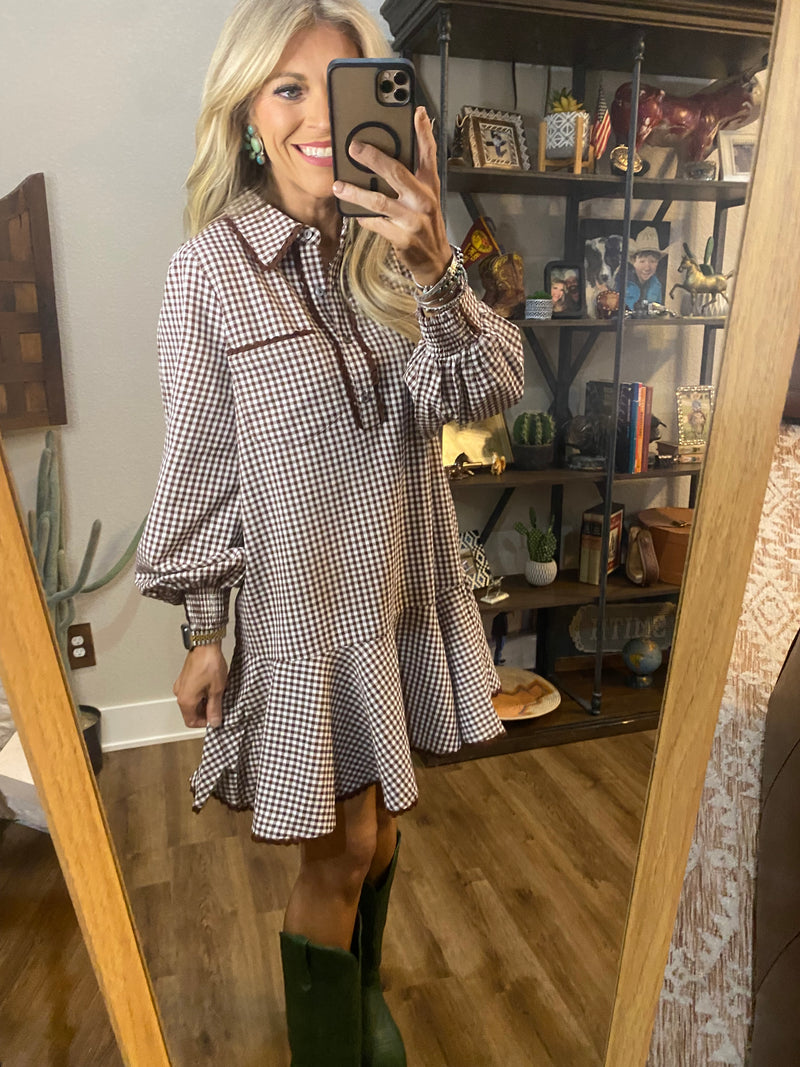 Coralie Dress