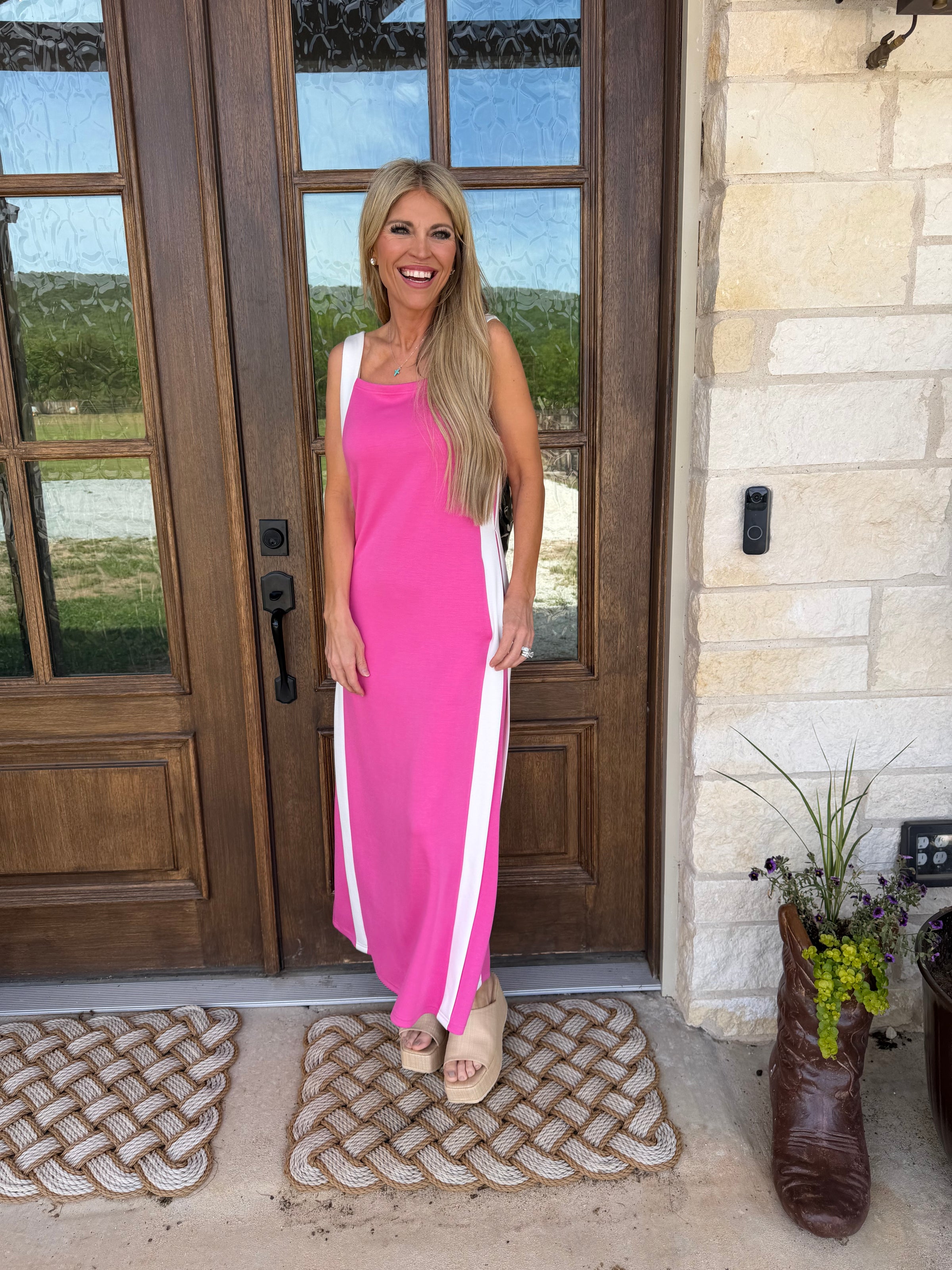 Ally June Maxi Dress