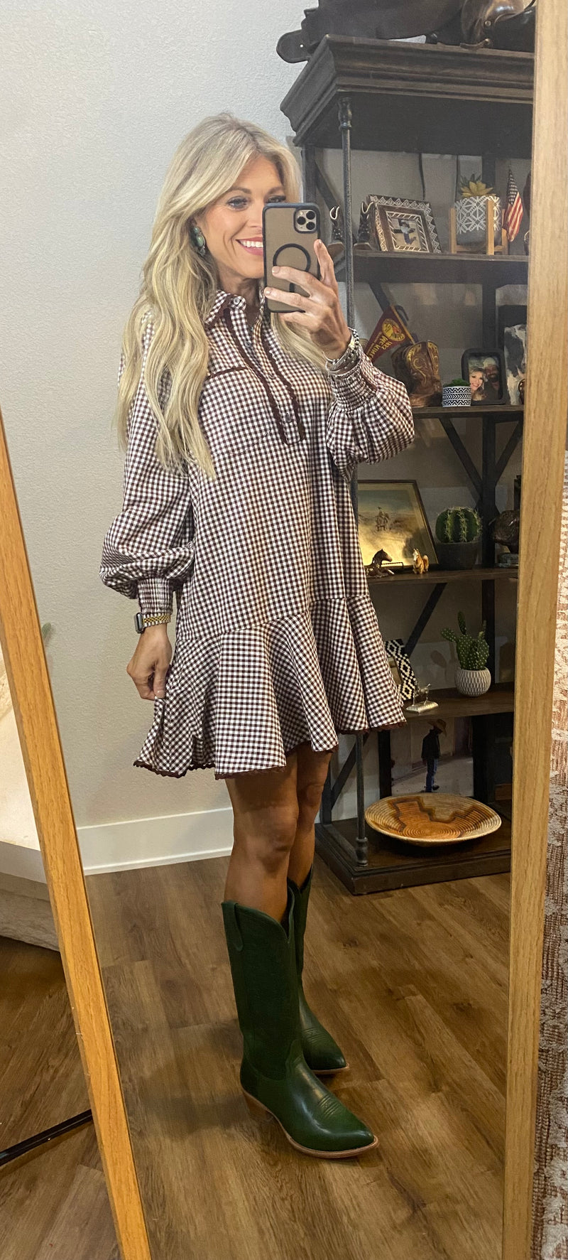 Coralie Dress