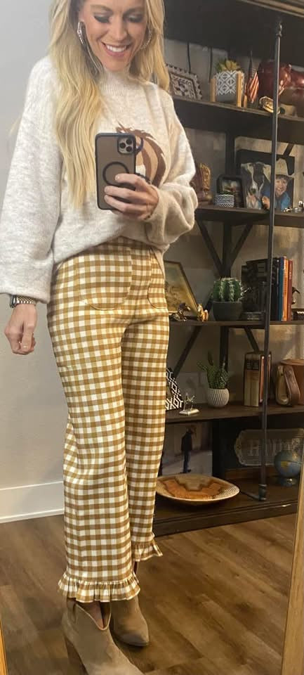 Butter toast pants