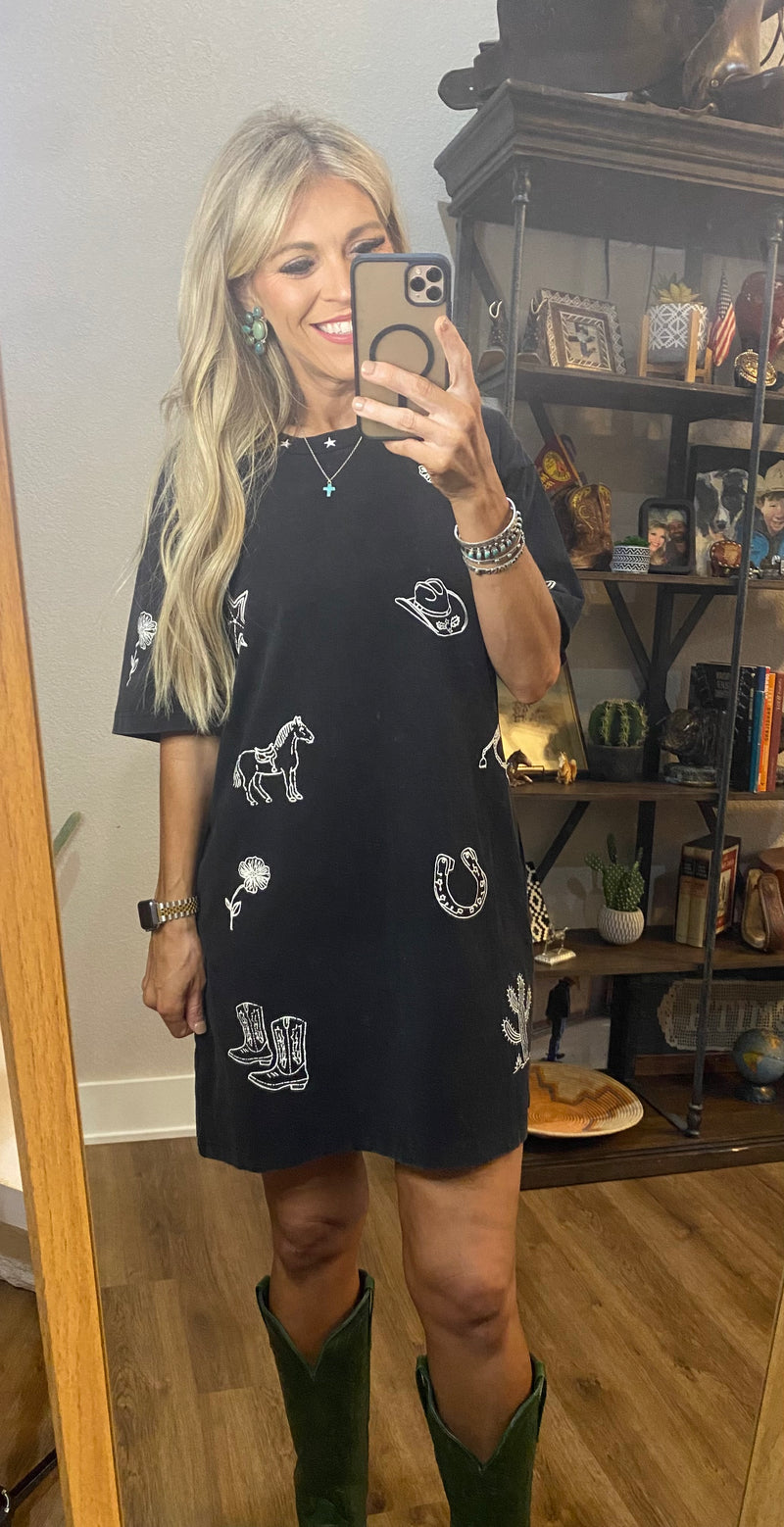 Springteen Dress