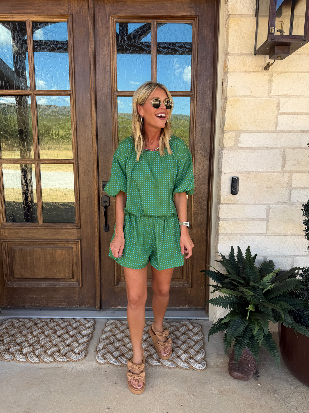 Malley short set