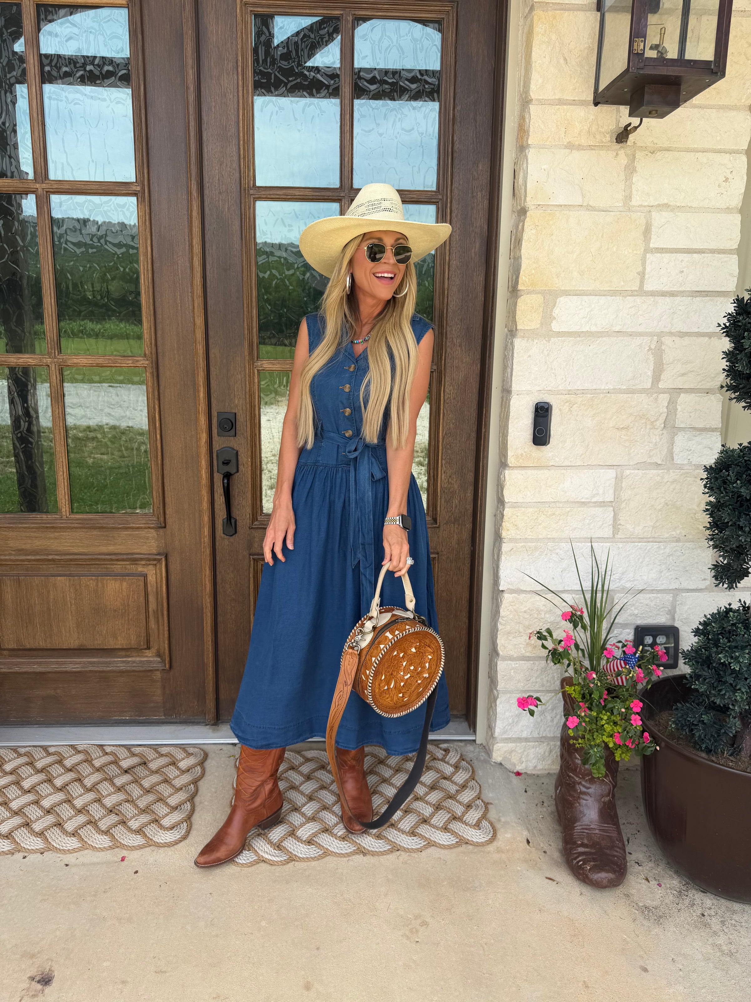 Denni Dress