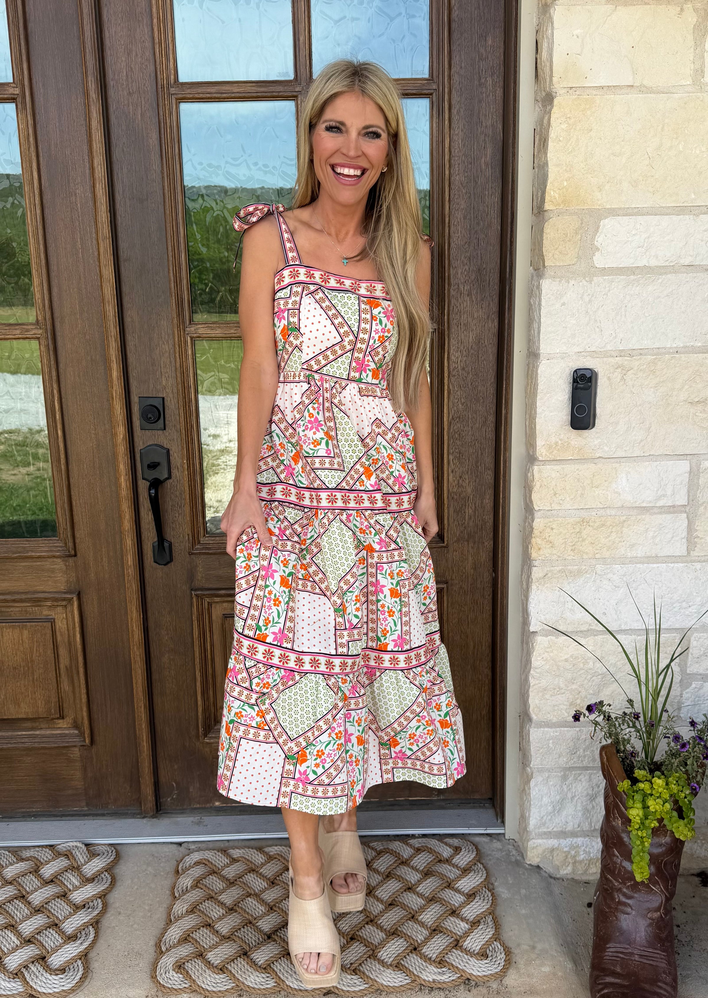 Joany Dress