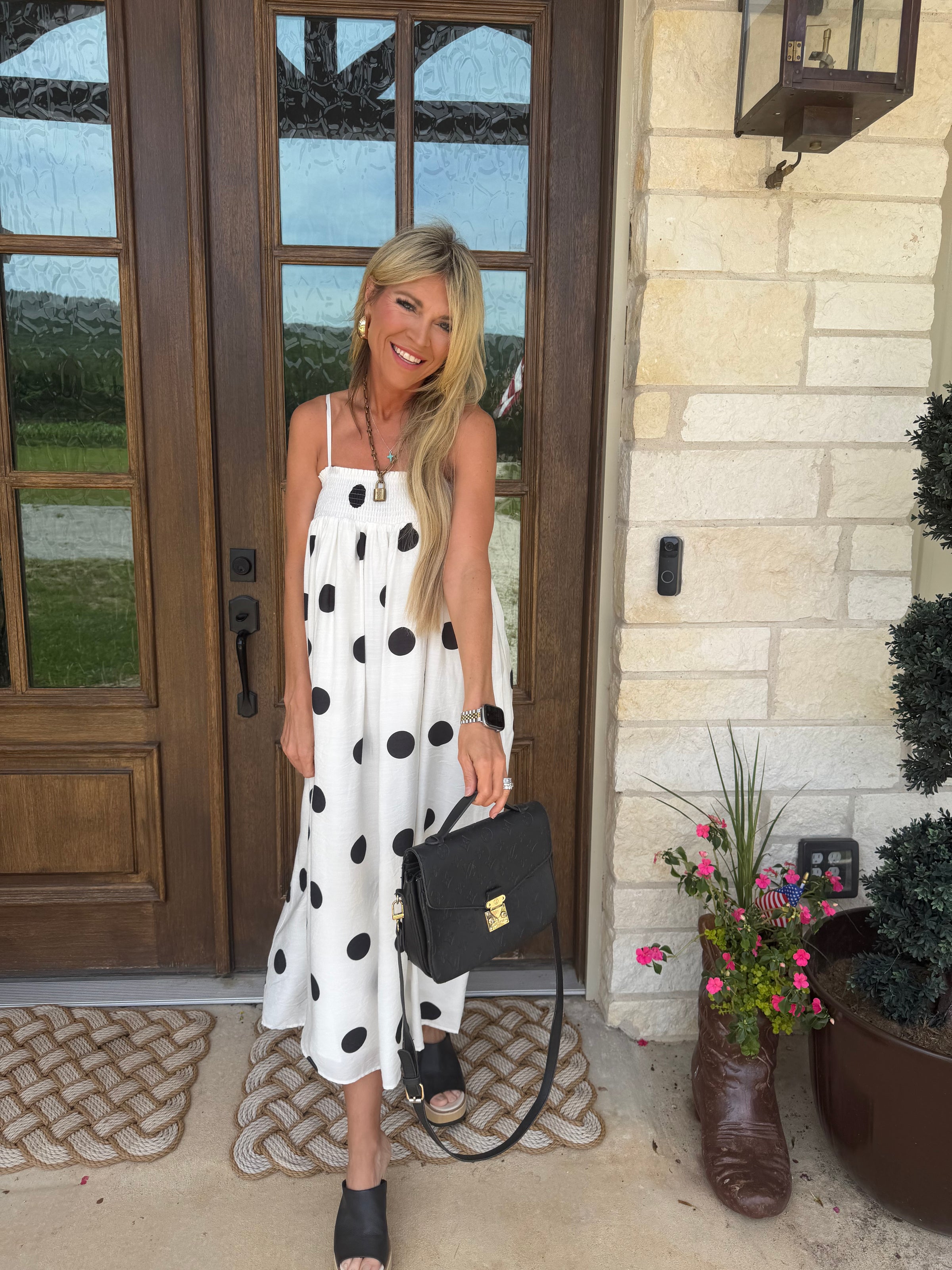 Cienna Dress