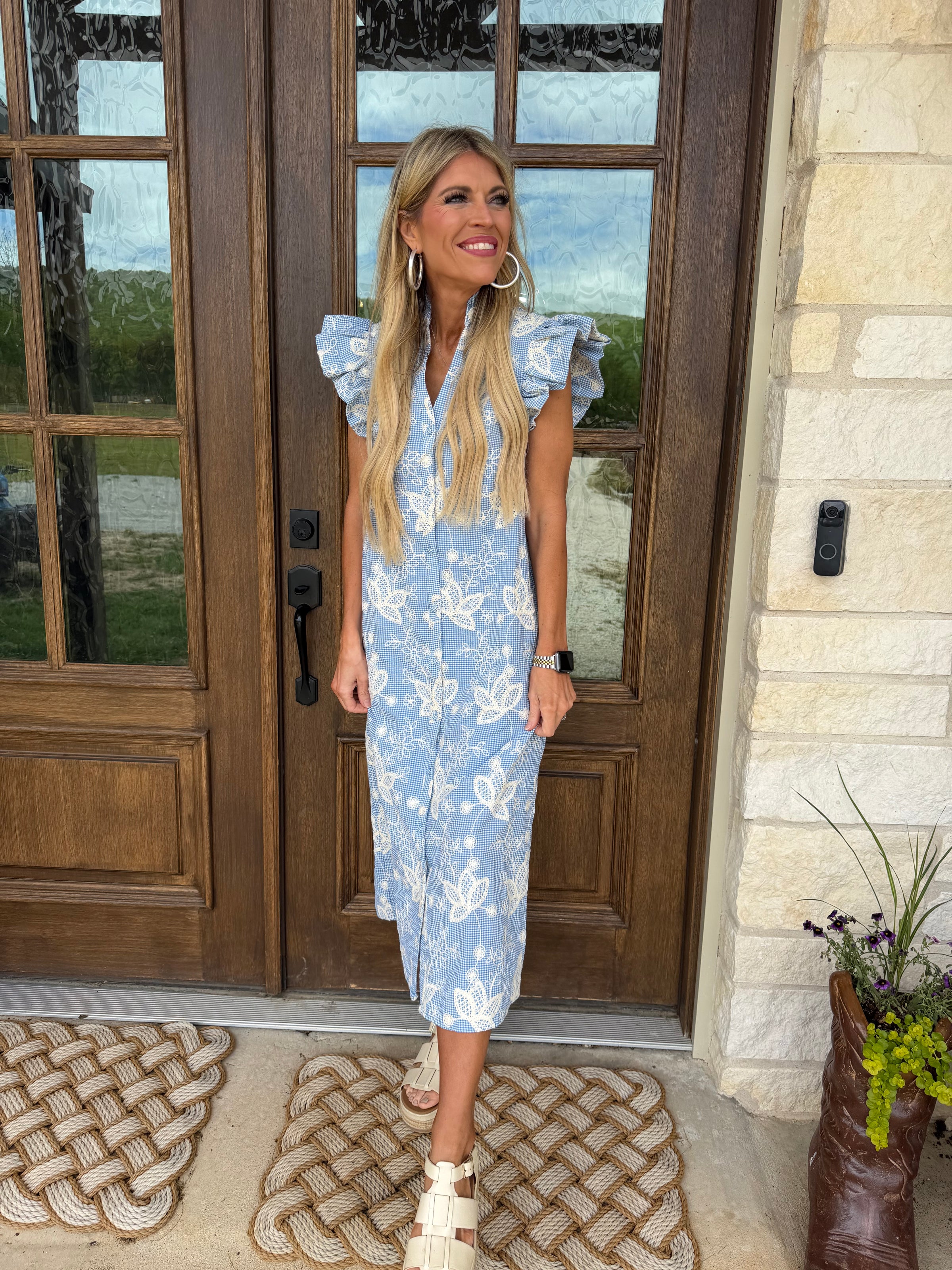 Allee Dress