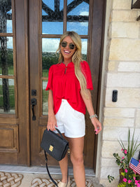 The Gracie Joe top