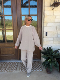 Betsey pant set