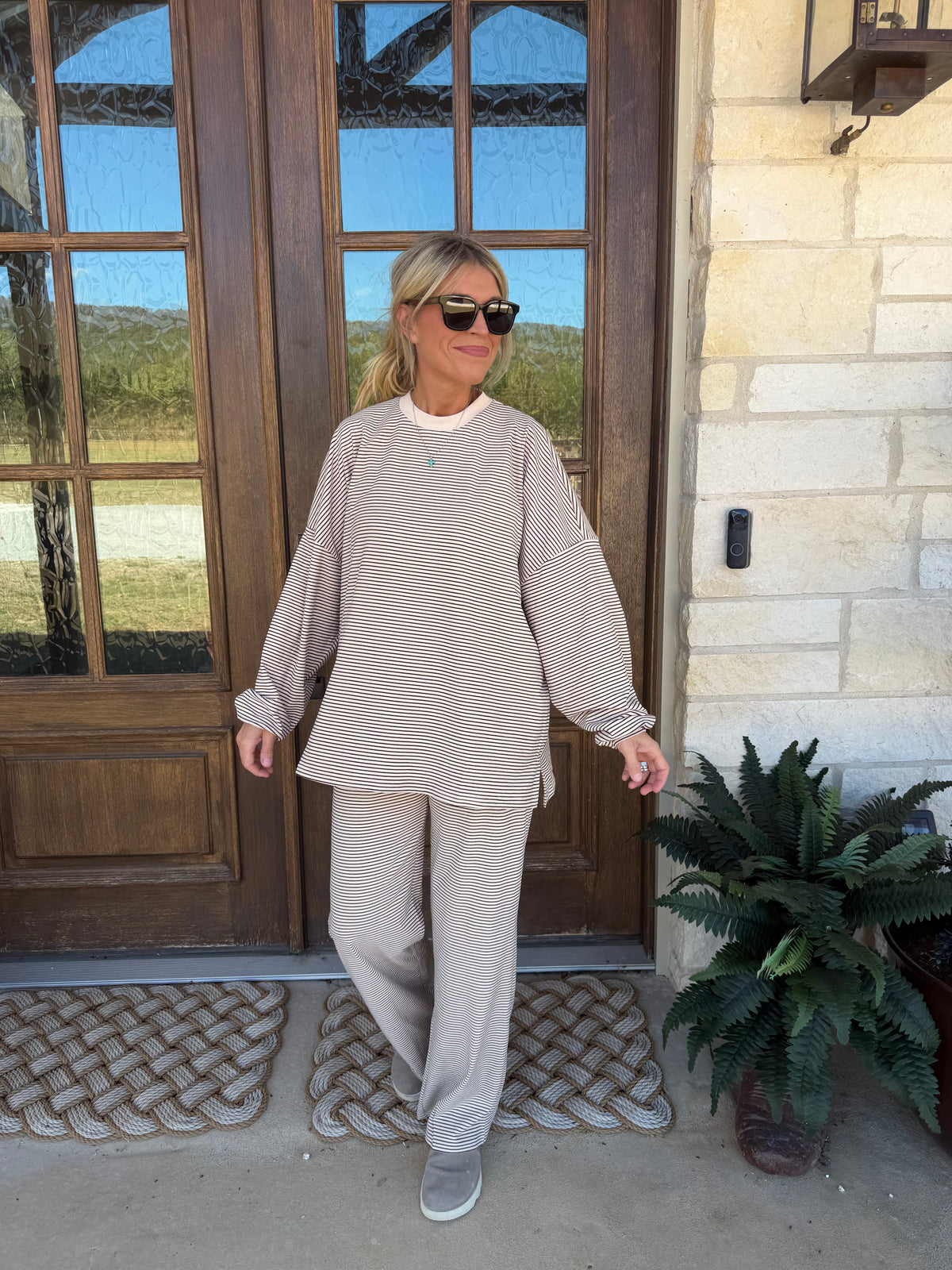 Betsey pant set