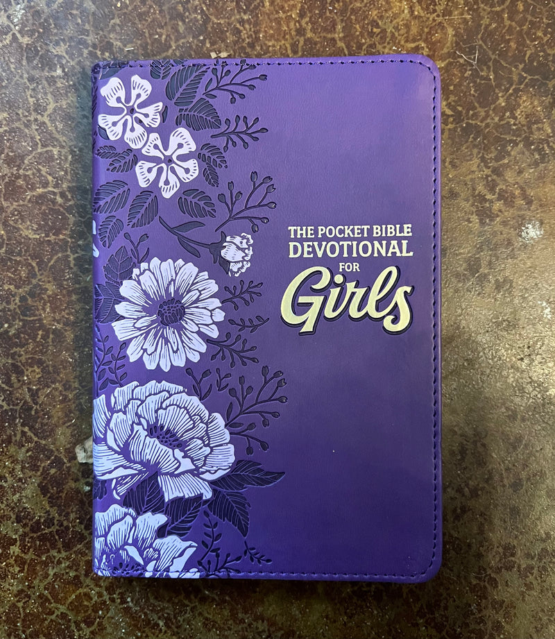 Pocket Bibledev for girls