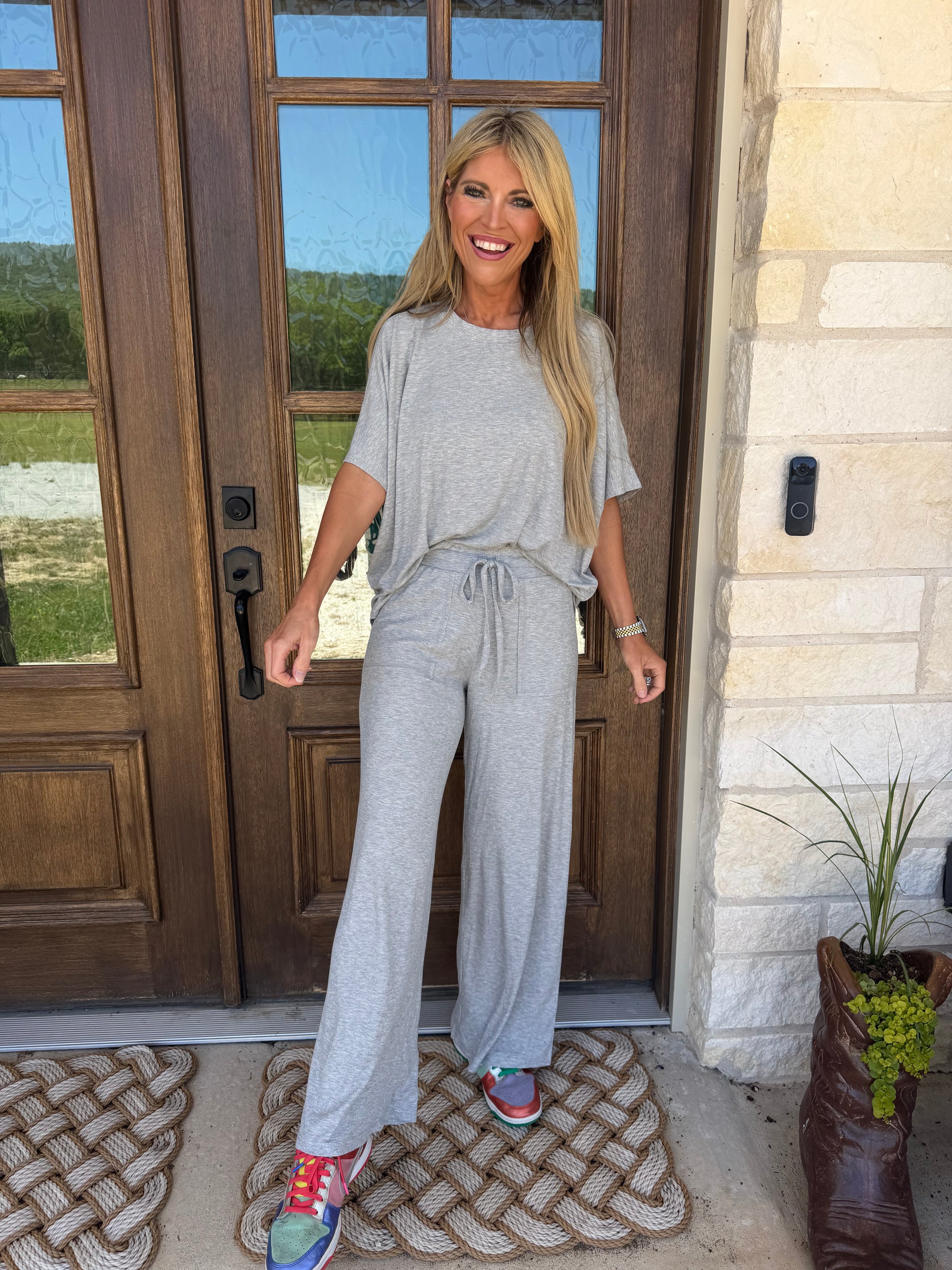 Tammi Pant Set