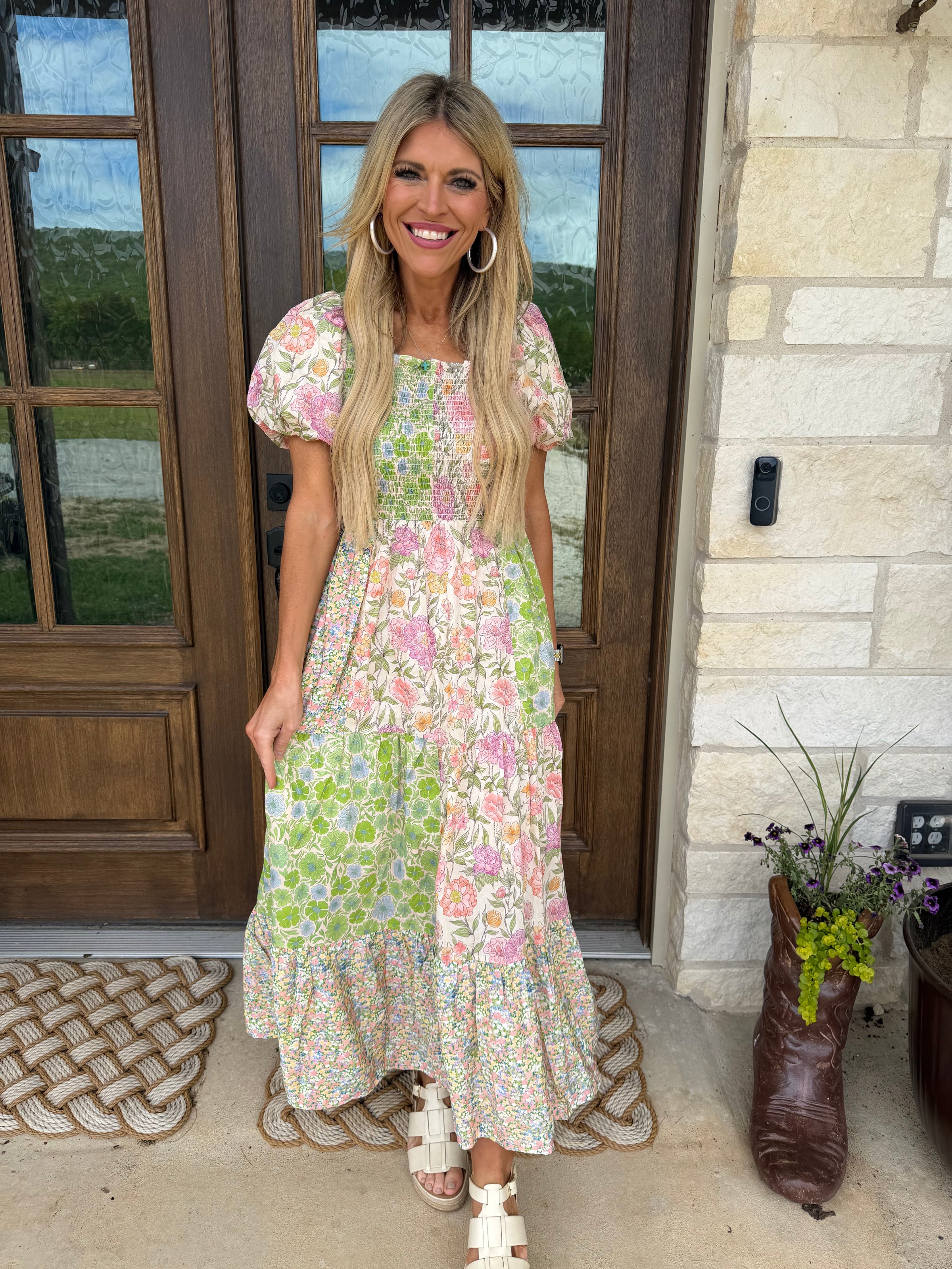 Bessy dress