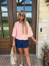 Peachy Top