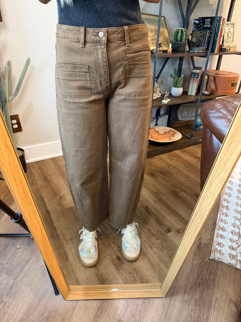 Coffee Jeans