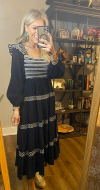 Western Dress