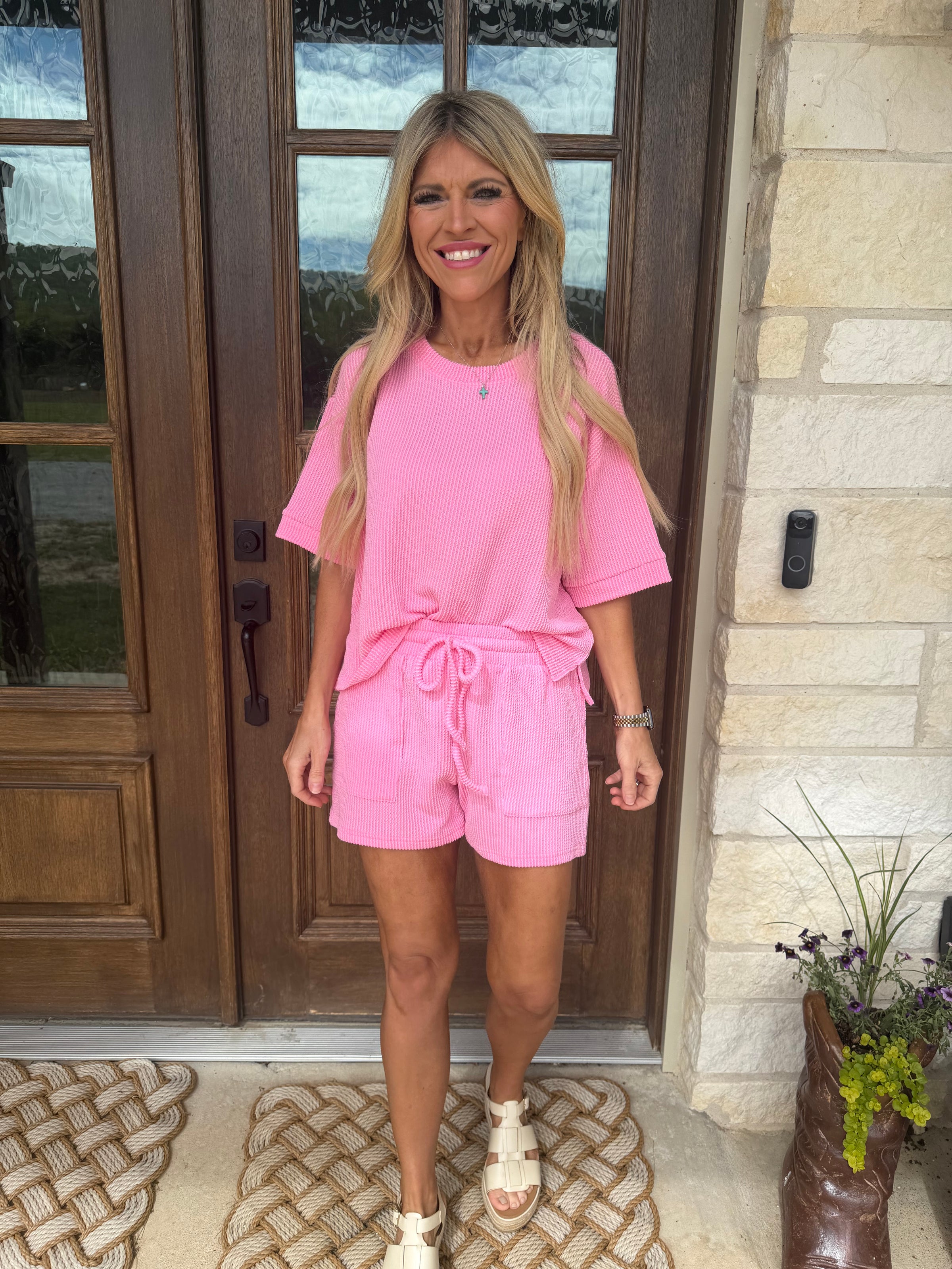 Harper Marie Shorts Set