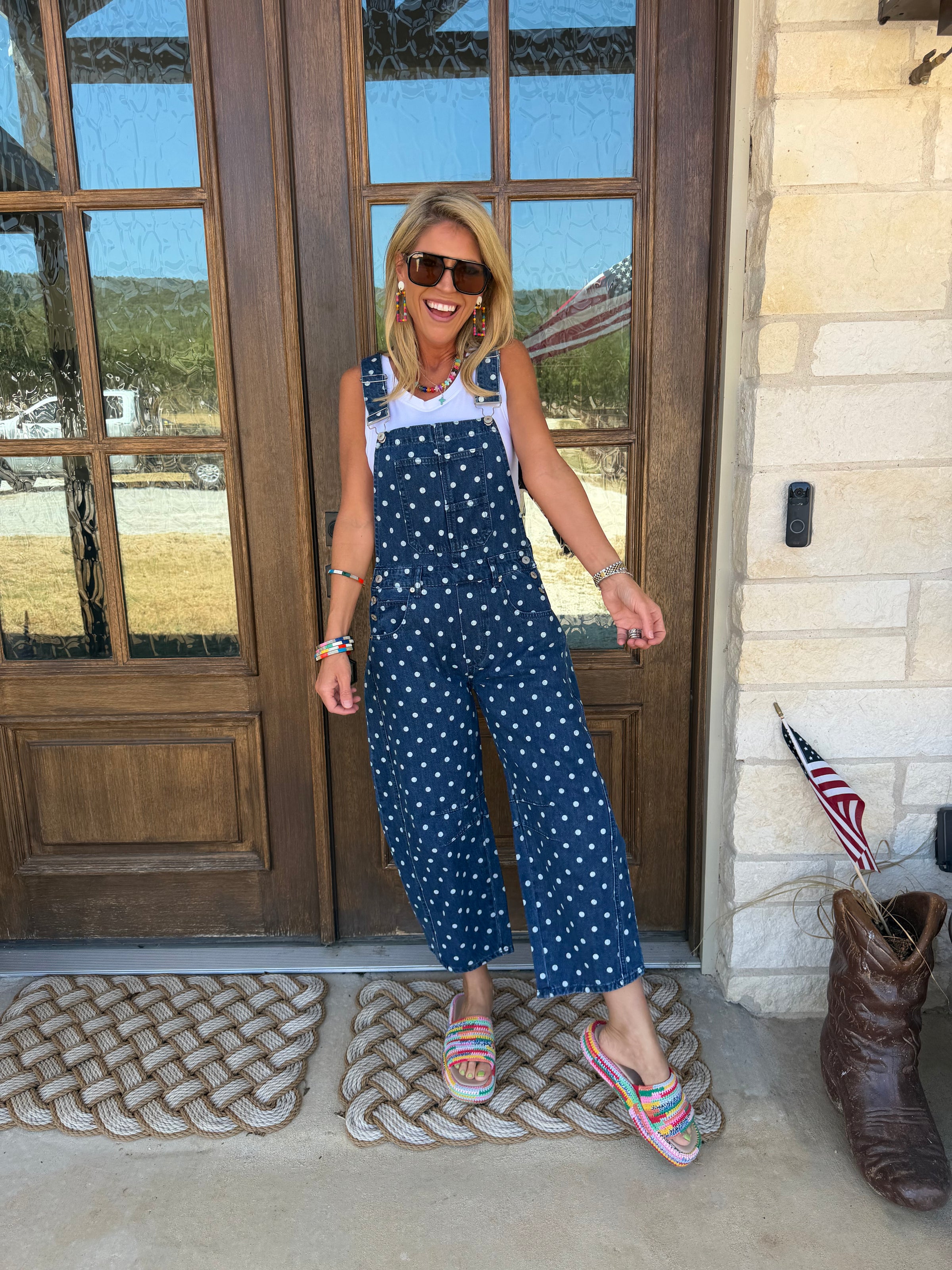 Riley Overalls