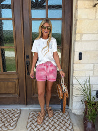 Jayne Marie Shorts