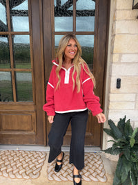 Musey pullover