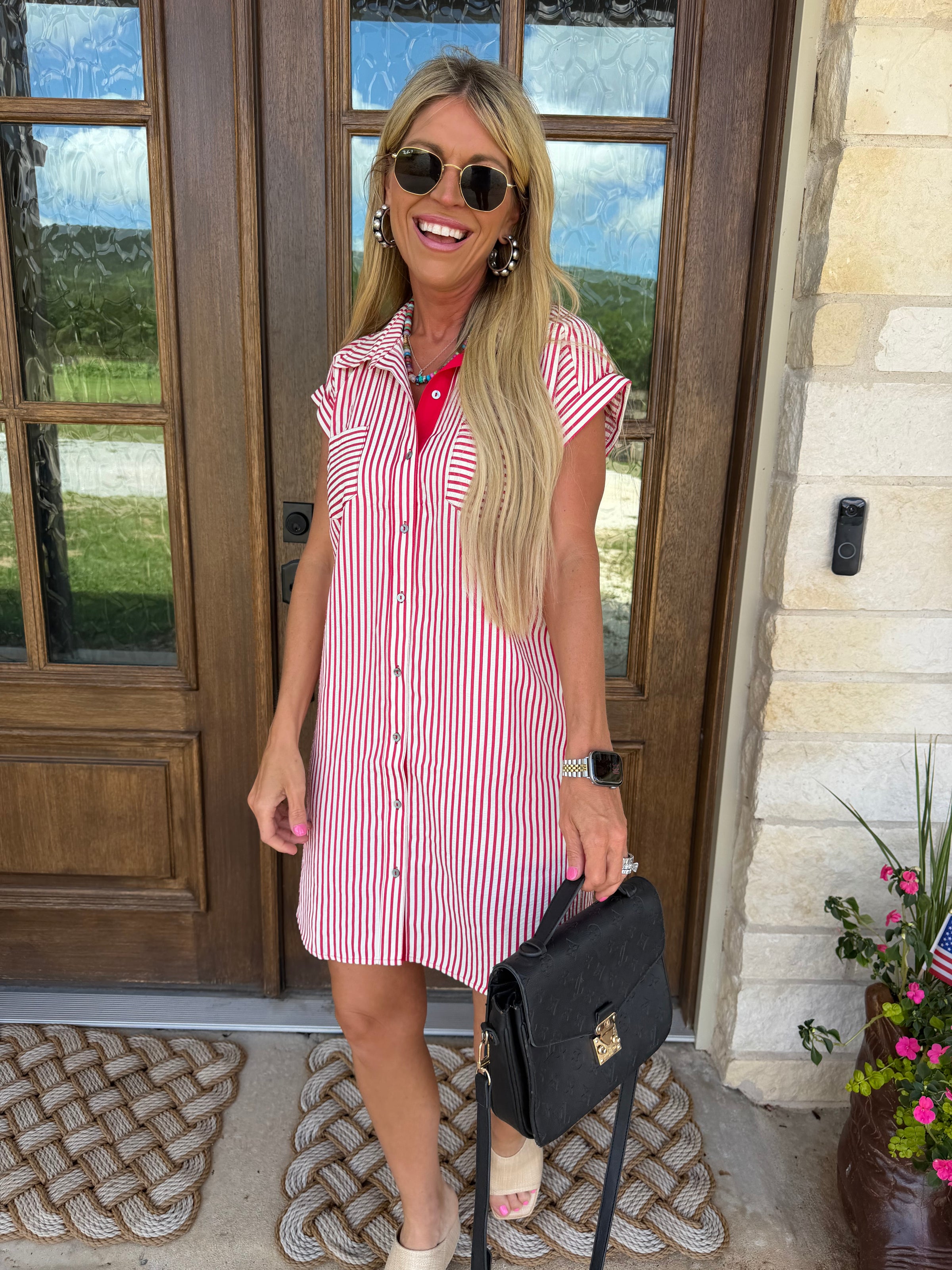 Zinnia Dress