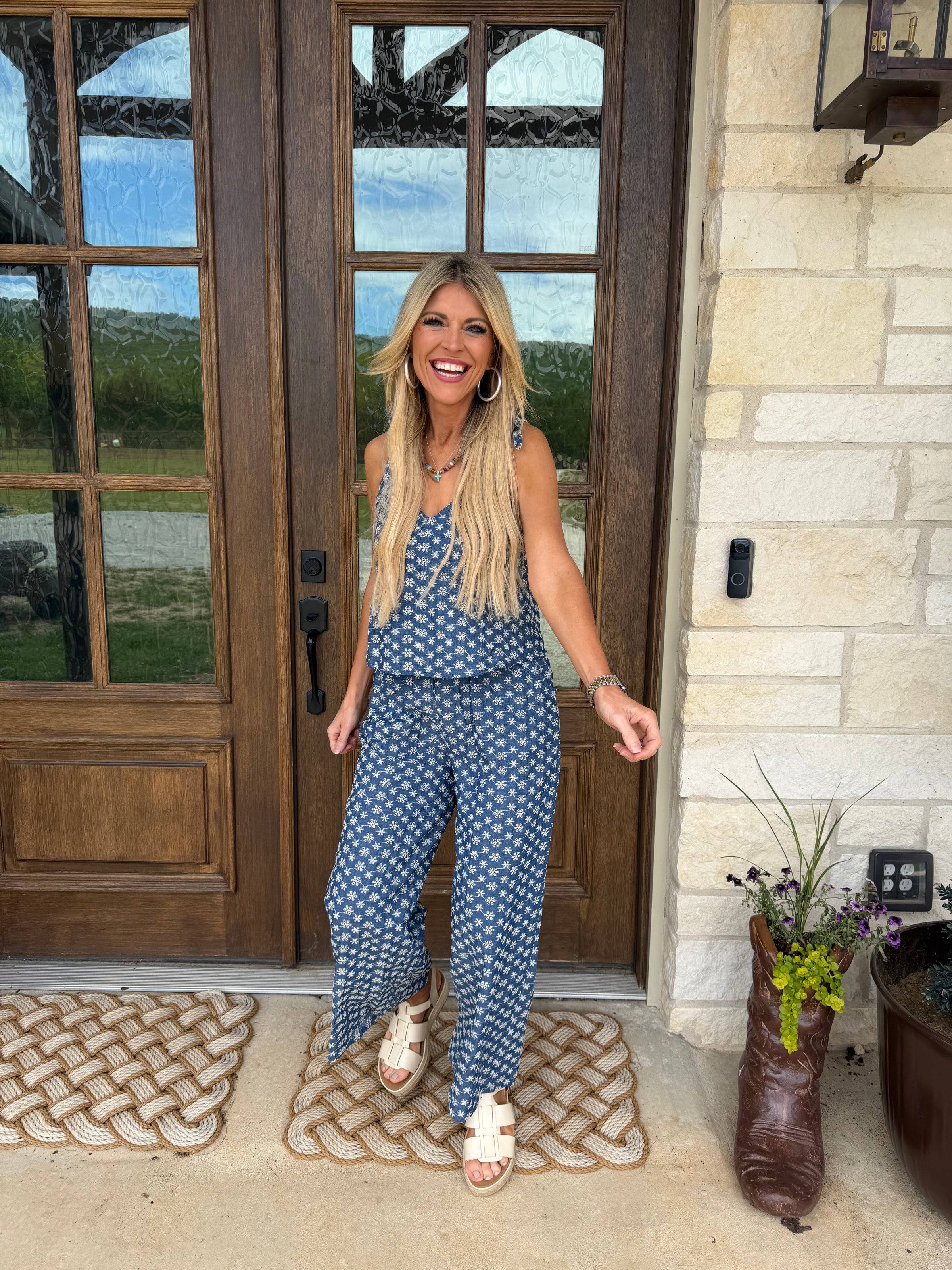 Talia Jumpsuit