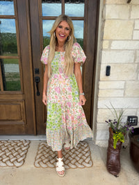 Bessy dress