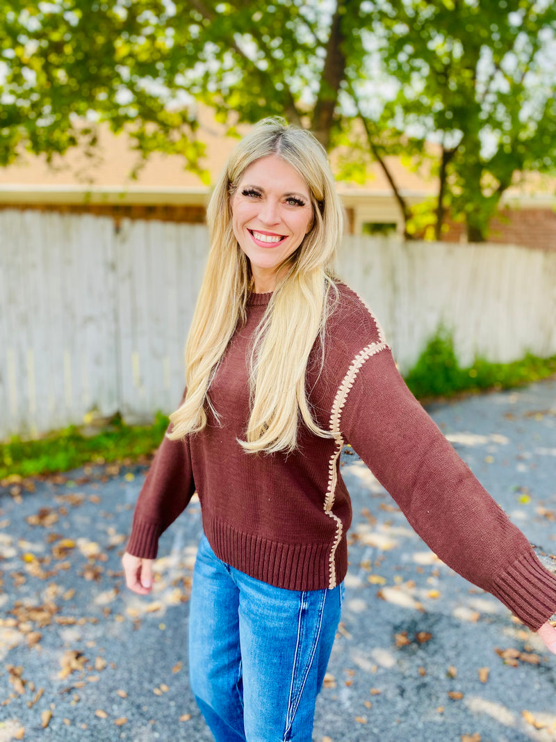 Meggie Sweater