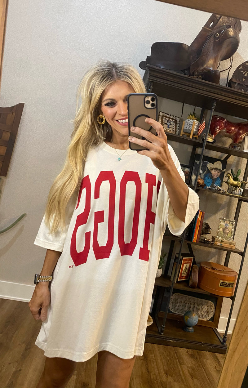 ARk Tallboy tee