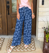 Kit floral pants