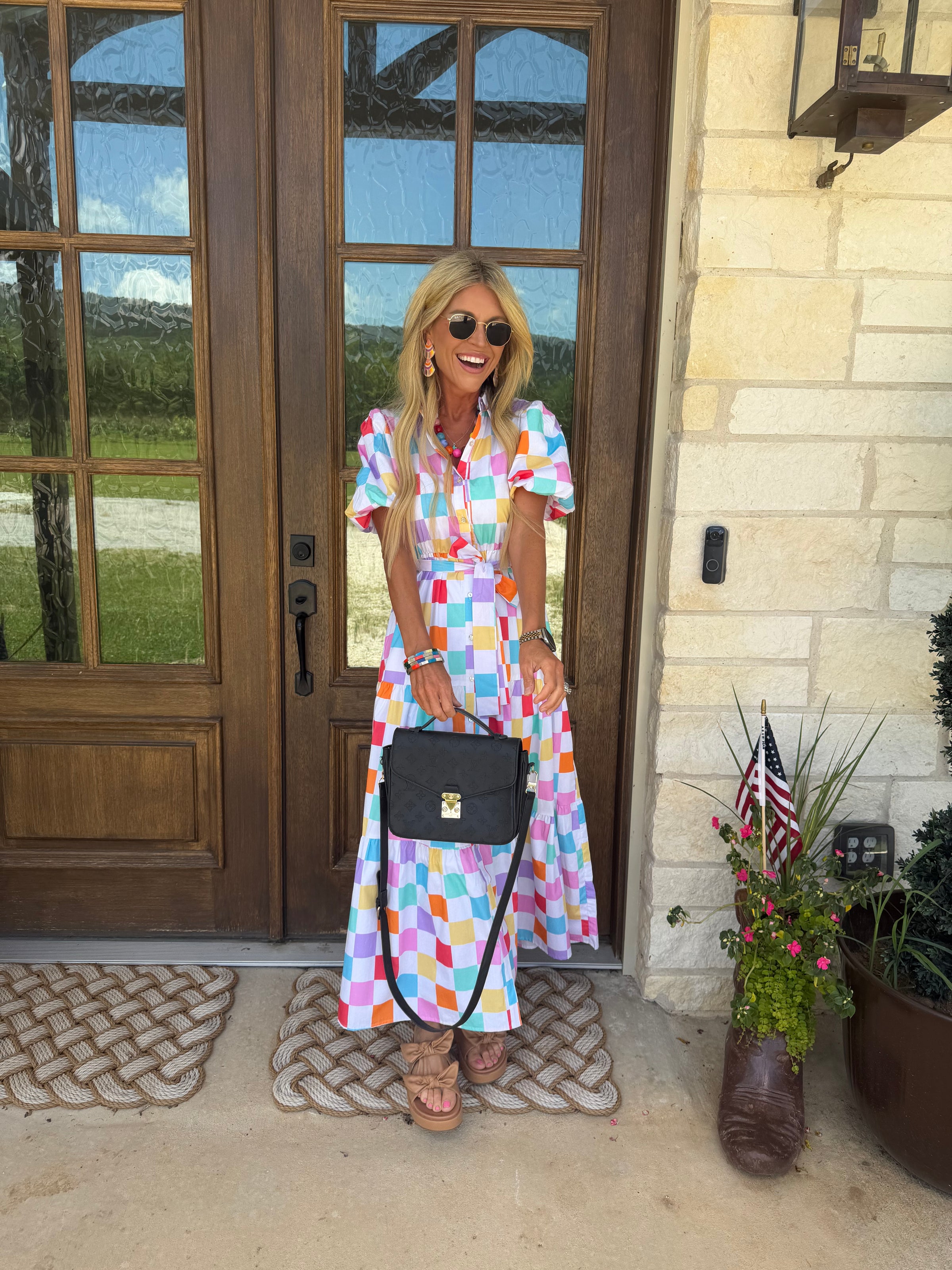 Carlisa Dress