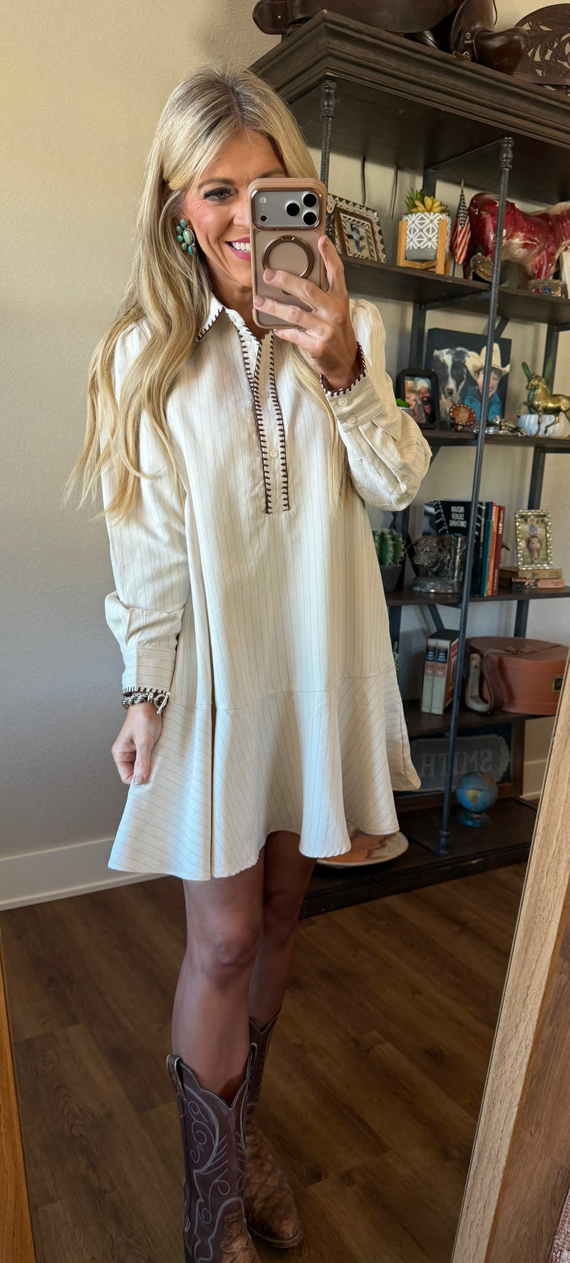 Garfield Dress