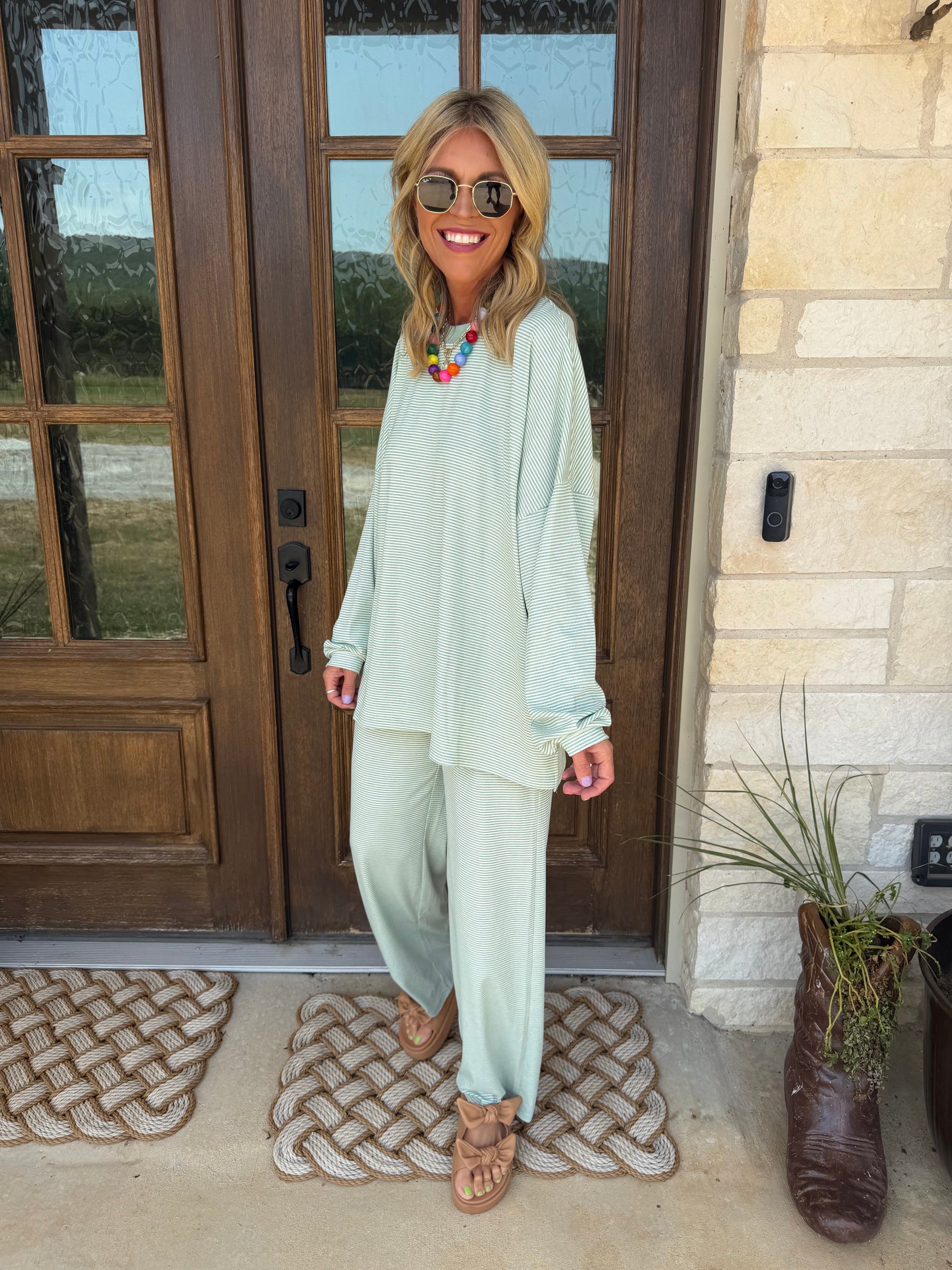 Mona Pant set