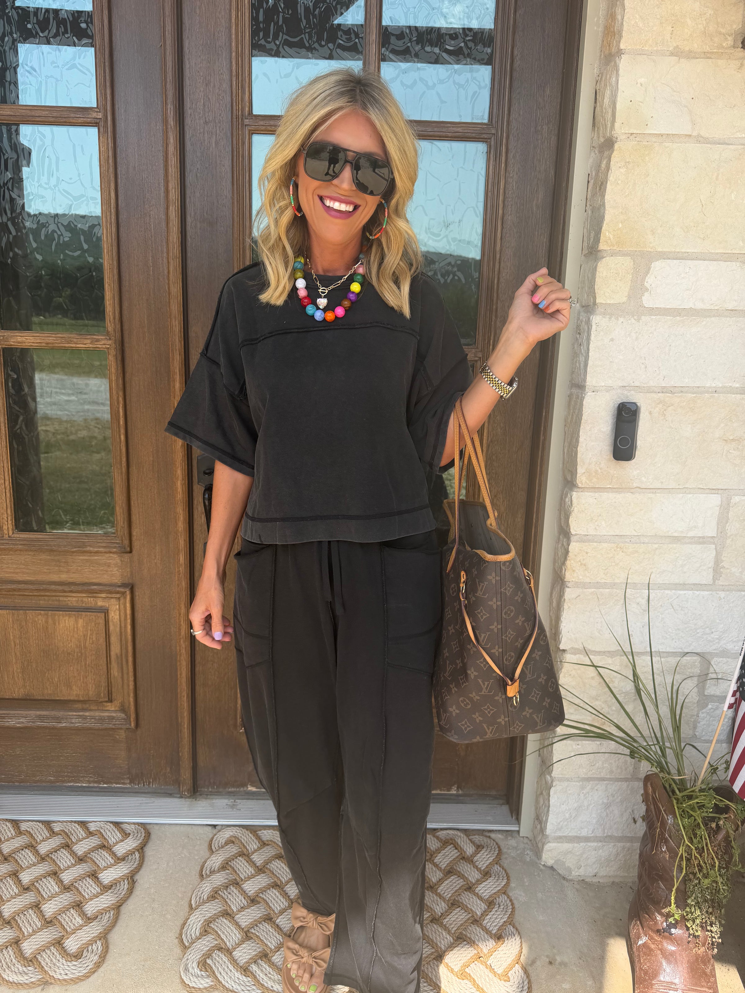 Davi Pant set