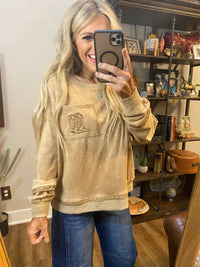 tazzy Sweatshirt
