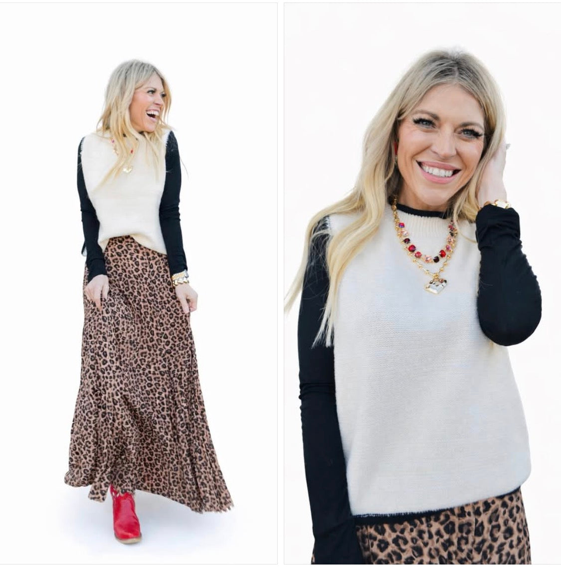 Cindy Skirt