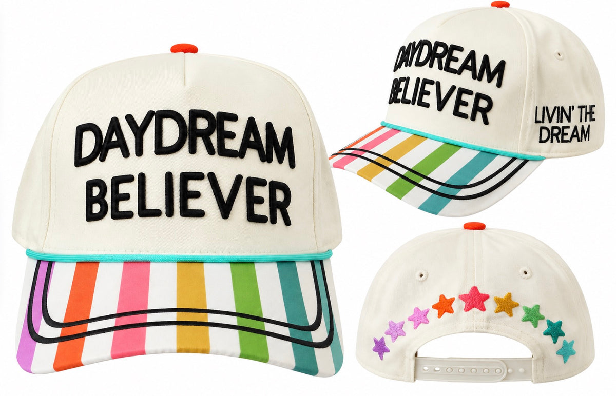 daydream believer hat