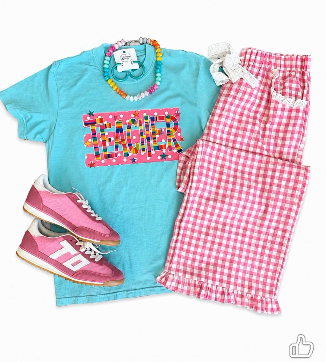 teacher tee