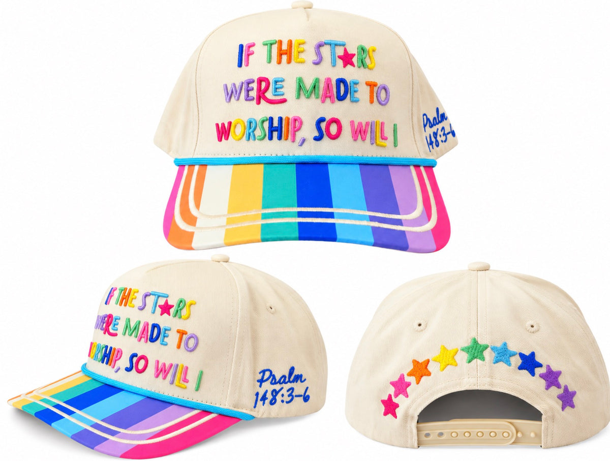 If stars were made hat