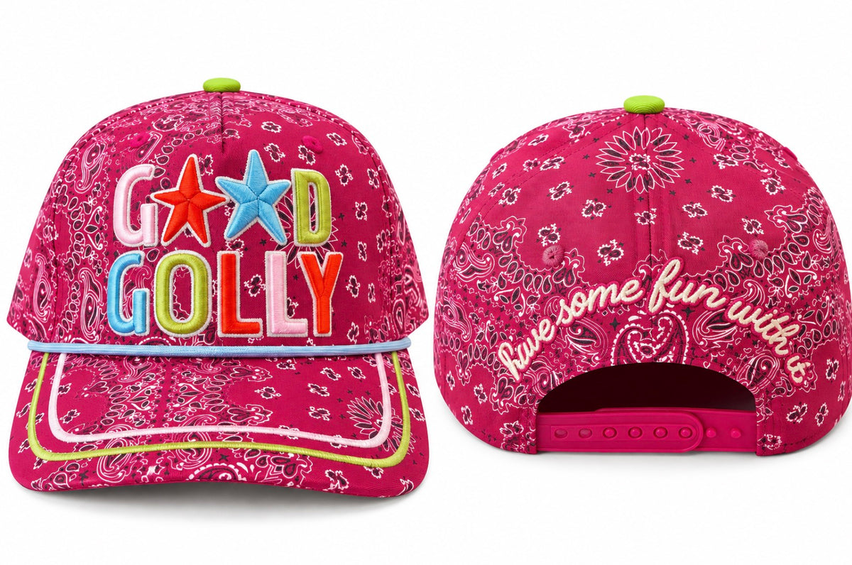 good golly hat