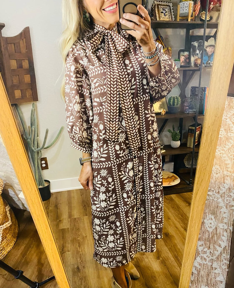 Glover Dress