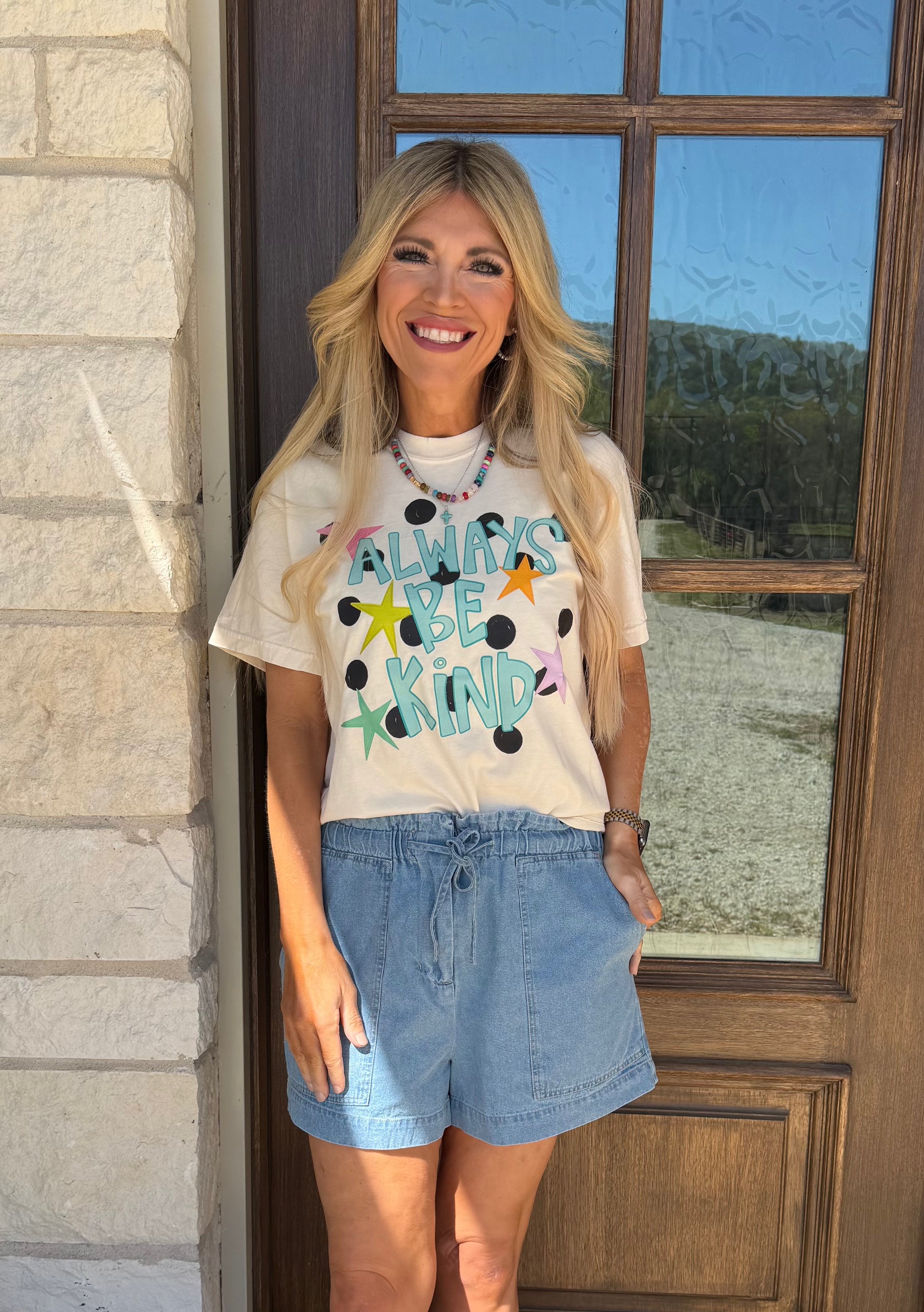 Always Be Kind Graphic Tee