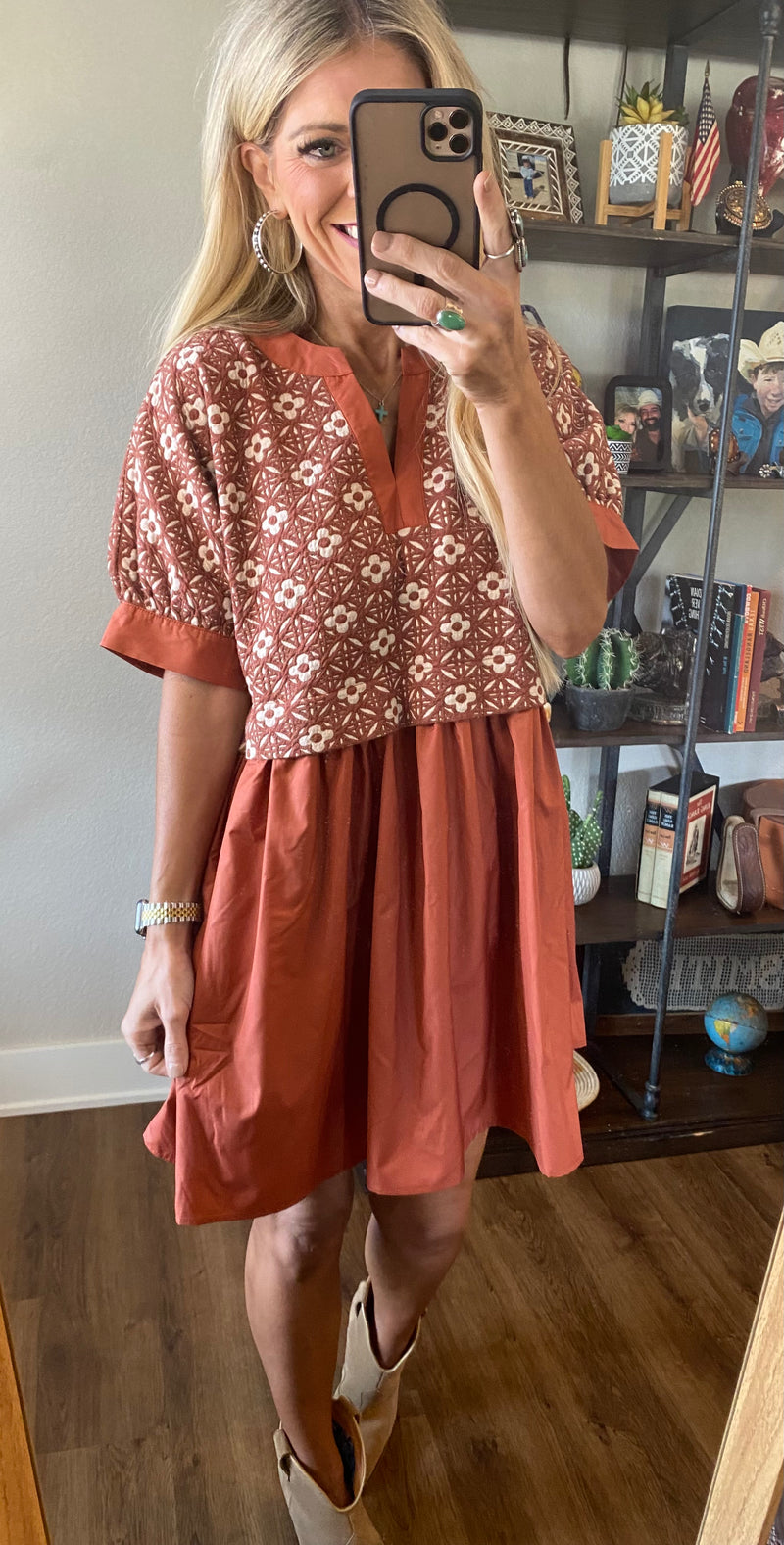 Bonita Dress
