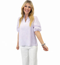 Bluebonnet Beauty Blouse