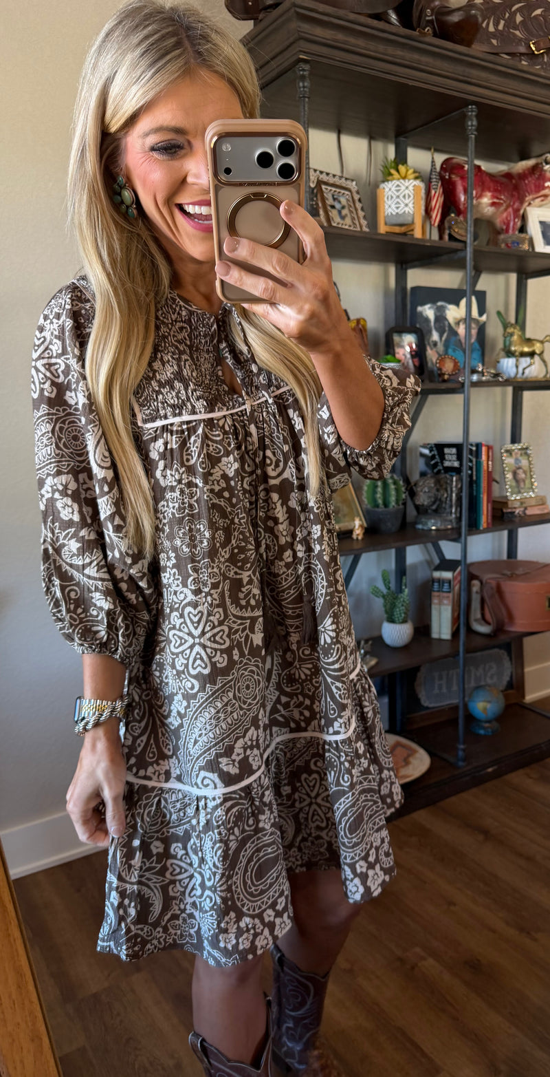 Manda dress