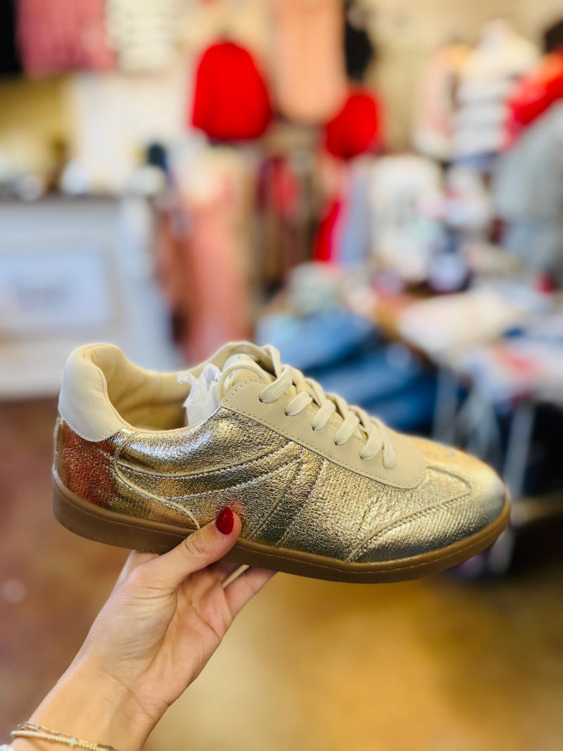 Galton shoes
