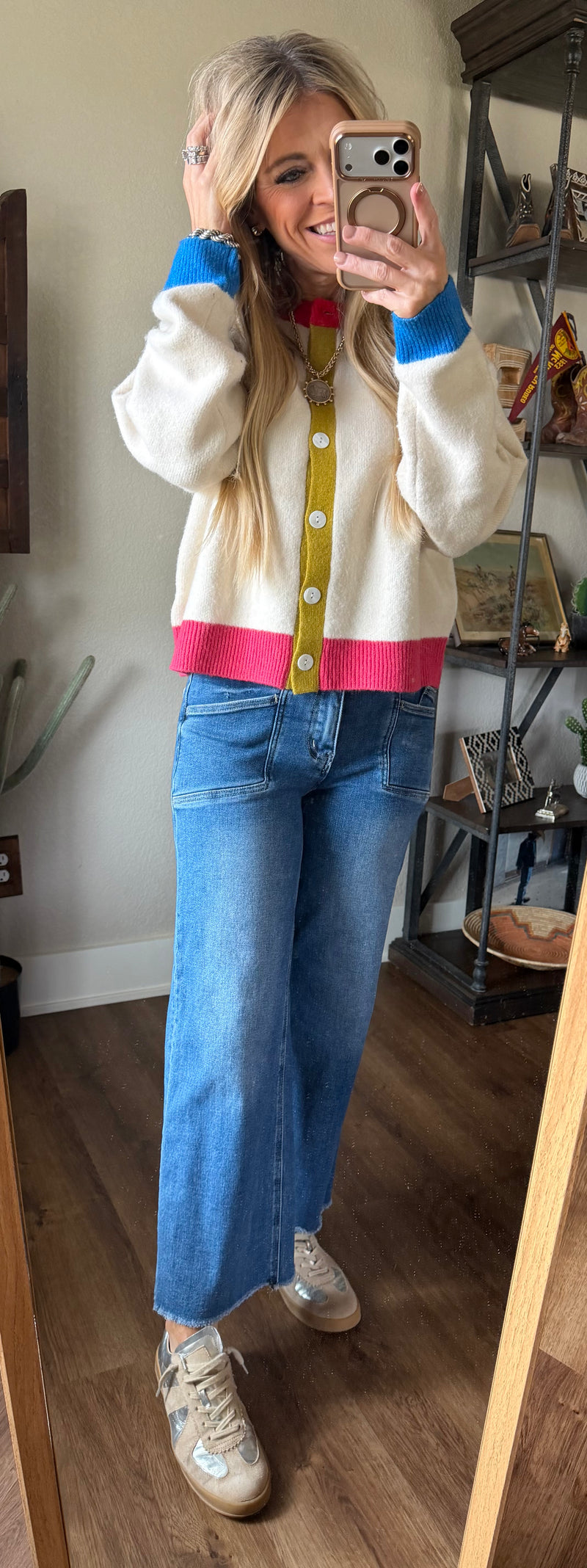Tina Cardigan