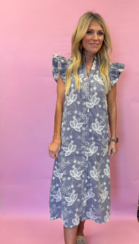 Allee Dress