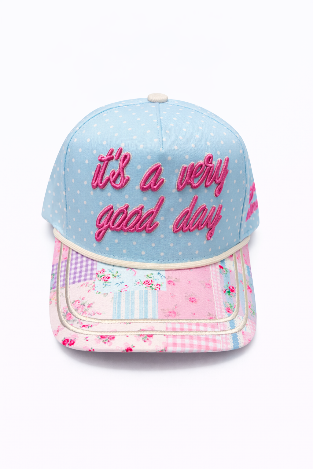 It's a Very Good Day Hat
