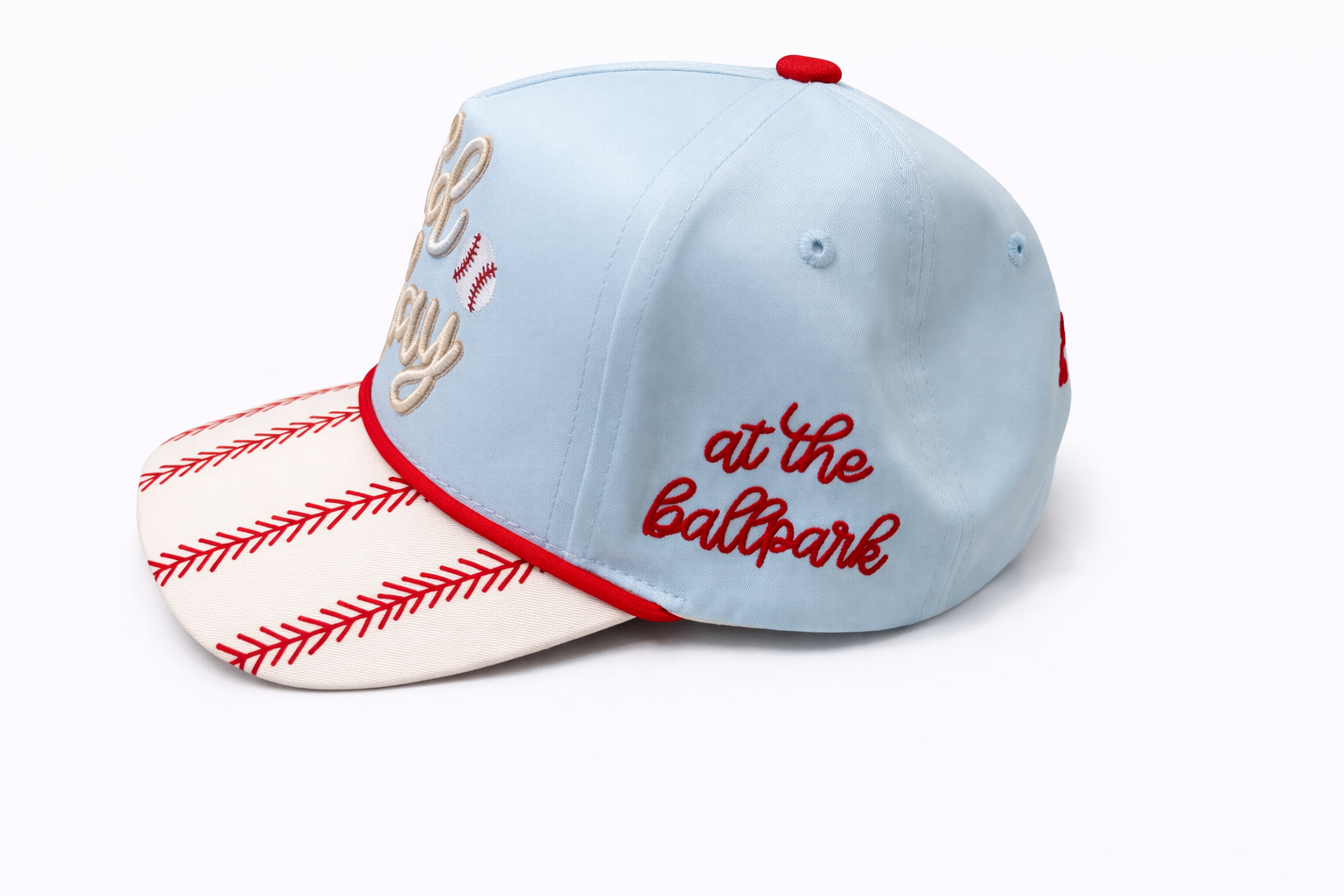 Baseball It's A Good Day Hat