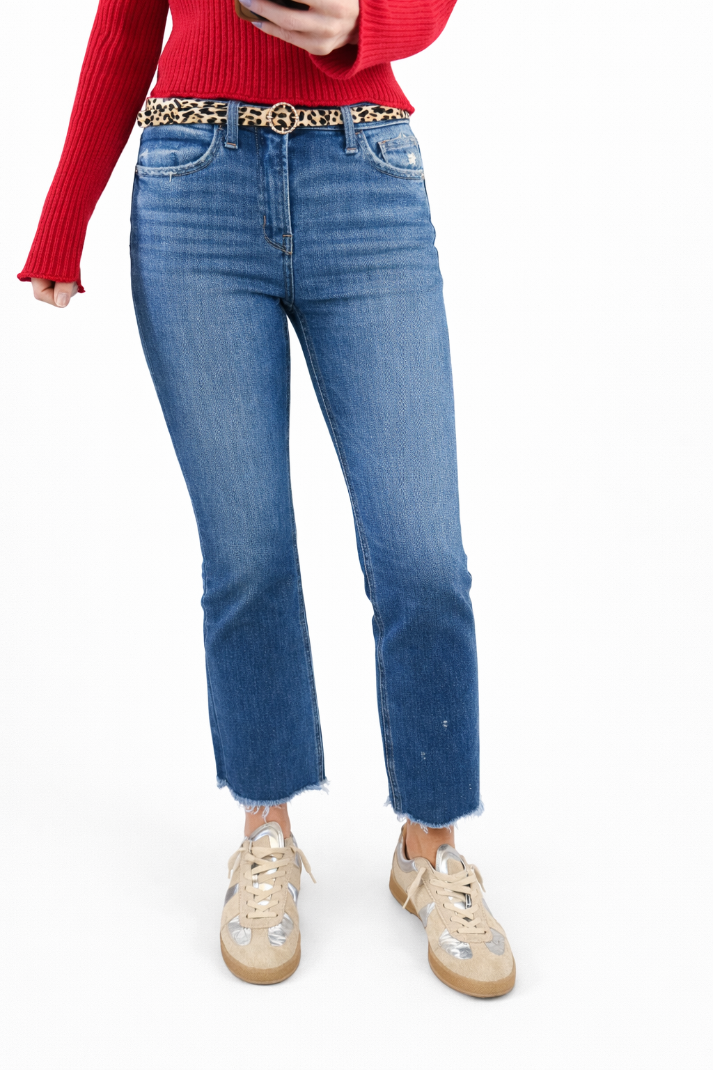 Gracie Mae Flare Jeans